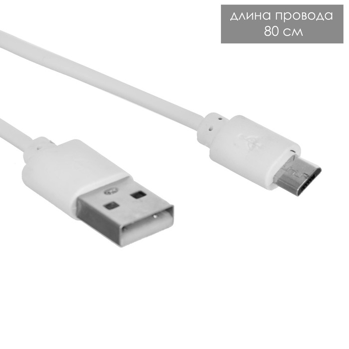Настольная лампа "Трансформер" LED 3Вт USB АКБ МИКС 17x5x33 см RISALUX