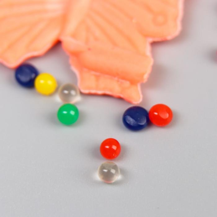 Растущий гель Растущий гель "Бабочки" (набор 12 пакетов) 28×17 см