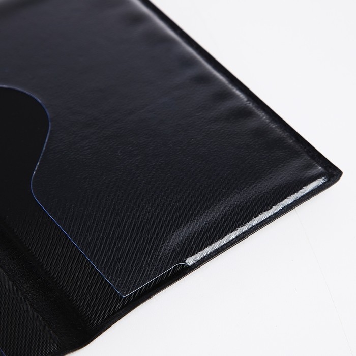 Обложка для паспорта, цвет светло-коричневый Обложка для паспорта, цвет светло-коричневый