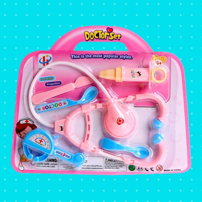 Набор доктора «Медсестра» Набор доктора «Медсестра»