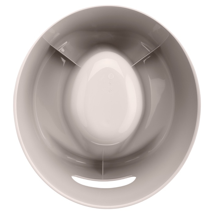 Горшок детский, цвет светло-бежевый Горшок детский, цвет светло-бежевый