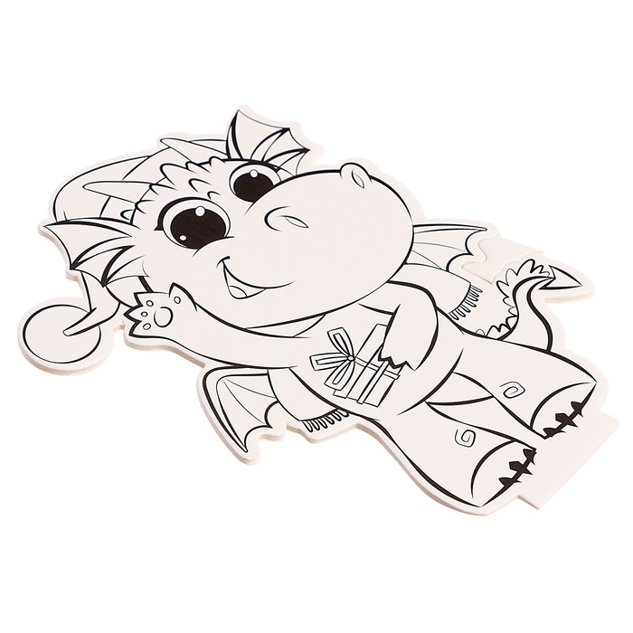 Новый год! Набор для творчества 3 в 1 « 3D-раскраска. Весёлый праздник» Новый год! Набор для творчества 3 в 1 « 3D-раскраска. Весёлый праздник»