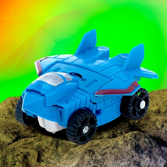 Робот «Мини автобот», трансформируется, МИКС