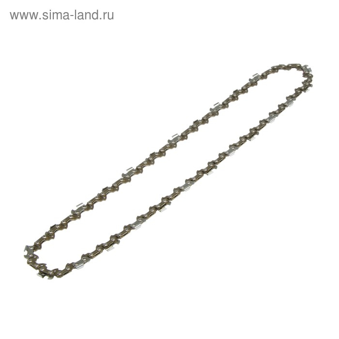 Цепь для бензопилы Rezer PS-9-1.3-50, 14 Цепь для бензопилы Rezer PS-9-1.3-50, 14", шаг 3/8", паз 1.3 мм, 50 звеньев, Stihl 180