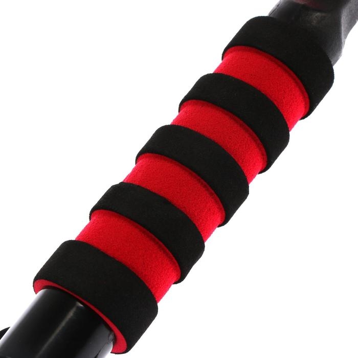 Щетка сметка, со скребком, AVS WB-6318, мягкая ручка, распушенная щетина, 62 cм Щетка сметка, со скребком, AVS WB-6318, мягкая ручка, распушенная щетина, 62 cм