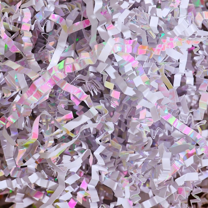 Наполнитель металлизированный, 50 г, Иридисцентный Наполнитель металлизированный, 50 г, Иридисцентный