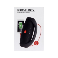 Портативная колонка Boomsbox, 20 Вт, 1200 мАч. BT5.0, micro SD, хаки