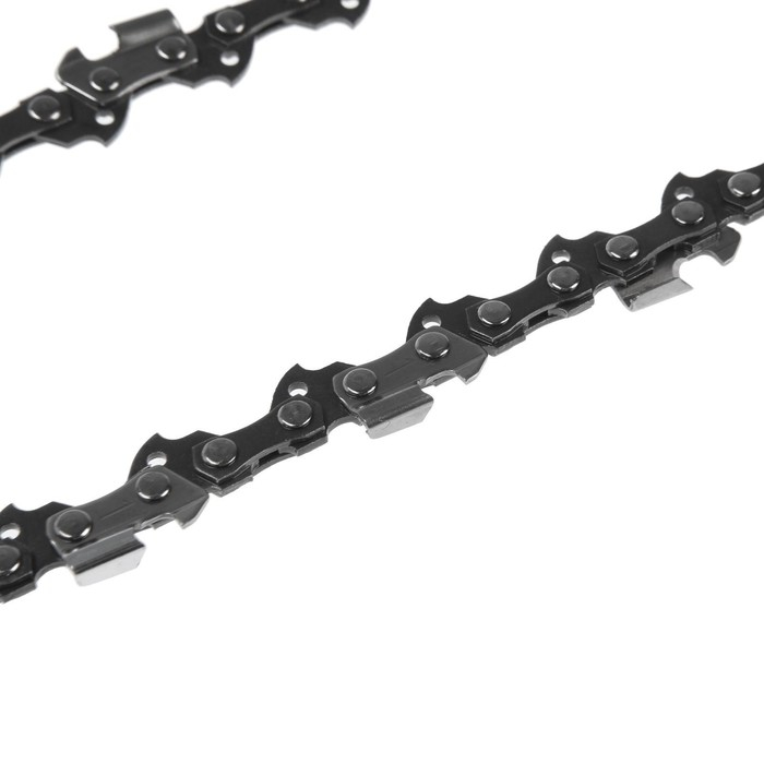 Цепь для бензопилы ЛОМ, 18 Цепь для бензопилы ЛОМ, 18", 450 мм, ширина паза 1.5 мм, шаг 0.325", 72 звена
