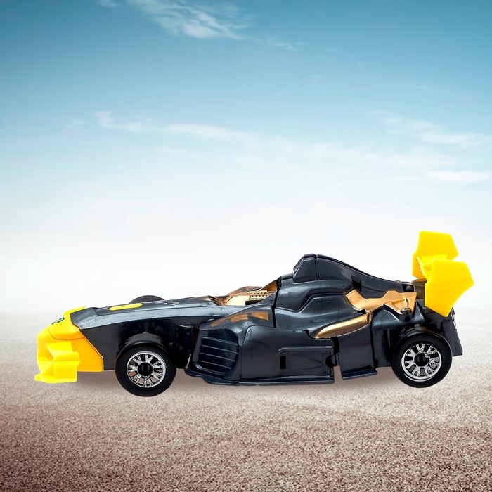 Робот «Формула 1», трансформируется, цвета МИКС