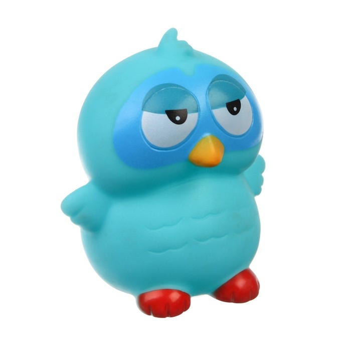 Набор резиновых игрушек для ванны «Играем в лесу», с пищалкой, 6 шт, Крошка Я Набор резиновых игрушек для ванны «Играем в лесу», с пищалкой, 6 шт, Крошка Я