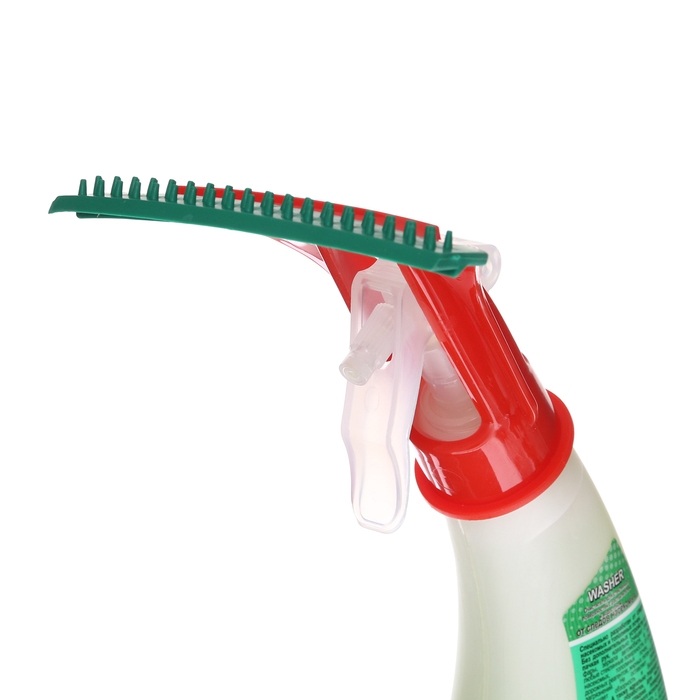 Очиститель стекол автомобиля, с водосгоном Мойщик, от следов насекомых, 350 мл, триггер Очиститель стекол автомобиля, с водосгоном Мойщик, от следов насекомых, 350 мл, триггер