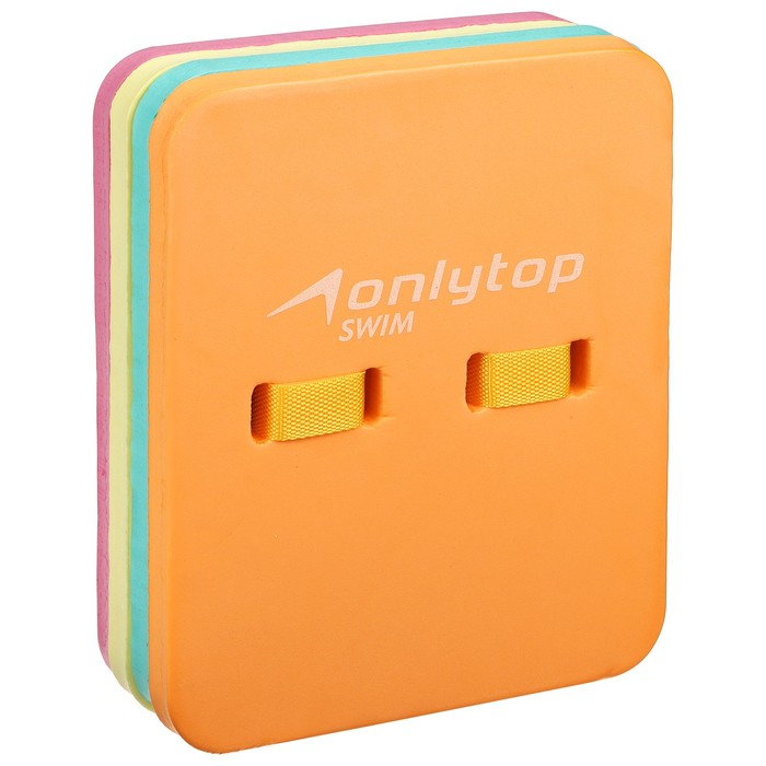 Пояс для обучения плаванию ONLYTOP, детский, цвета МИКС Пояс для обучения плаванию ONLYTOP, детский, цвета МИКС