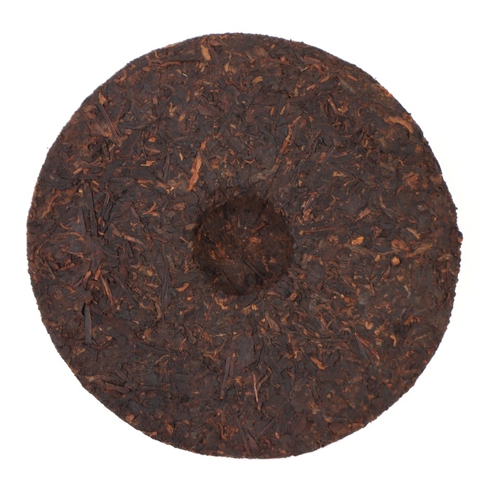 Чай китайский Чай китайский "Шу Пуэр Гаогань", уезд Мэнхай, блин, 357 г