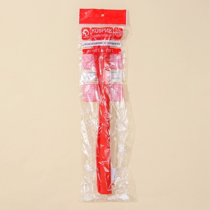 Коврик для выпечки с разметкой Доляна «Буссен», силикон, 49×39 см, цвет МИКС Коврик для выпечки с разметкой Доляна «Буссен», силикон, 49×39 см, цвет МИКС