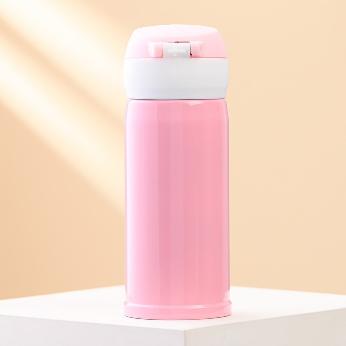 Термос «Вдохновляй», 350 мл, время сохранения тепла 6-8 ч Термос «Вдохновляй», 350 мл, время сохранения тепла 6-8 ч