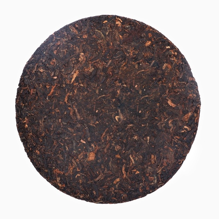 Китайский выдержанный чай  Китайский выдержанный чай "Шу Пуэр. Bingdao", 357 г, 2017 г, Юньнань, блин