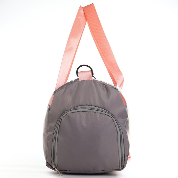 Сумка спортивная ART FOX study  Сумка спортивная ART FOX study "Light grey" 43*24*34 см