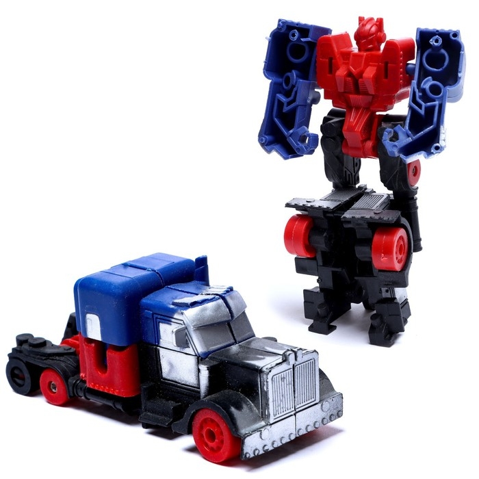 Робот «Герой», МИКС