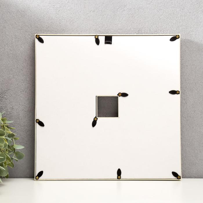 Фоторамка-Коллаж Фоторамка-Коллаж "Прелесть" на 4 фото, слоновая кость (пластиковый экран)