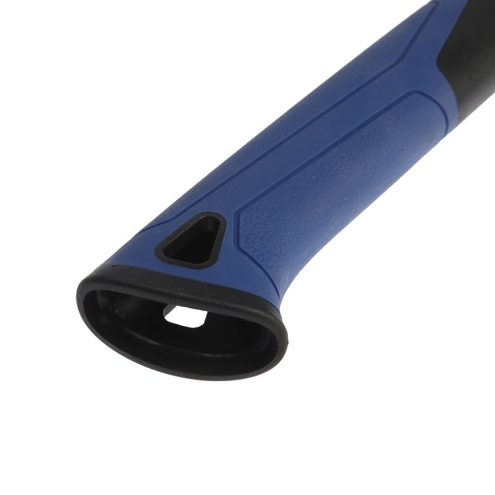 Топор универсальный ТУНДРА, 47-53 HRC, усиленное фиберглассовое топорище 450 мм, 600/840 г Топор универсальный ТУНДРА, 47-53 HRC, усиленное фиберглассовое топорище 450 мм, 600/840 г