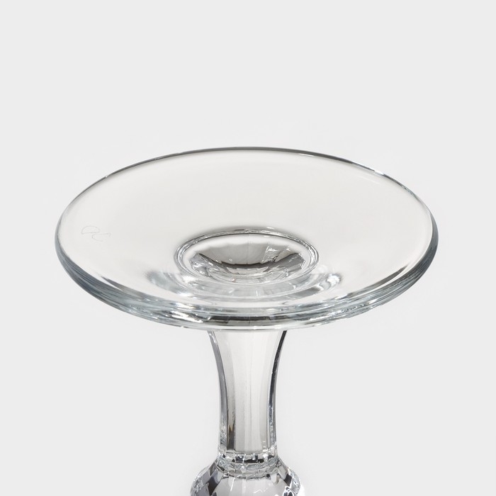 Набор стеклянных фужеров DIAMOND-NEW, 238 мл, 6 шт Набор стеклянных фужеров DIAMOND-NEW, 238 мл, 6 шт