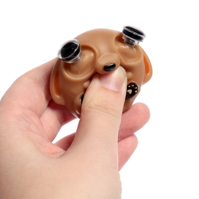 Мялка «Звери», виды МИКС Мялка «Звери», виды МИКС