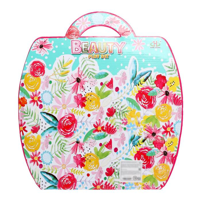 Набор парикмахера «Юная леди», 11 предметов Набор парикмахера «Юная леди», 11 предметов