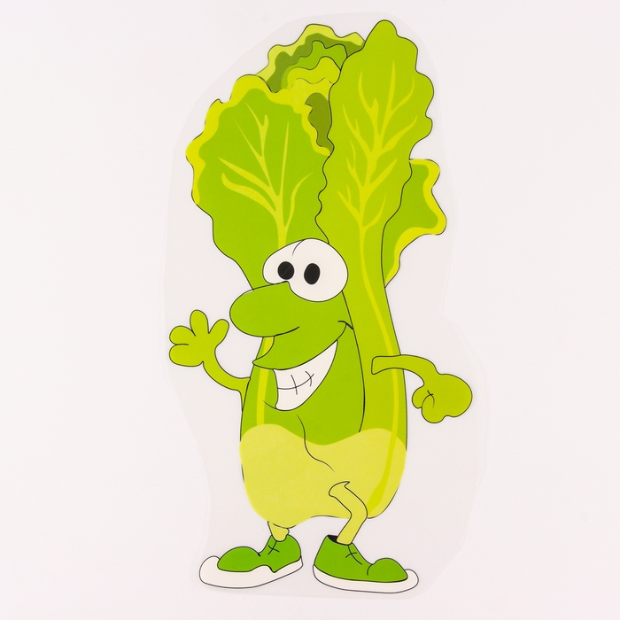 Термотрансфер «Салат», набор 10 шт. Термотрансфер «Салат», набор 10 шт.