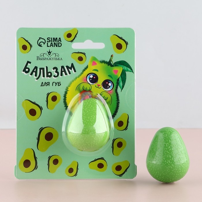 Бальзам для губ «Авокадо», 8 г Бальзам для губ «Авокадо», 8 г