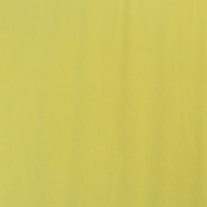 Бумага гофрированная 371 лимонная, 90г, 50 см х 1, 5 м Бумага гофрированная 371 лимонная, 90г, 50 см х 1, 5 м
