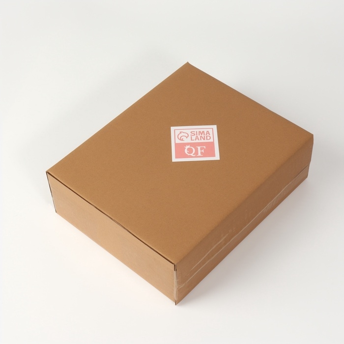 Органайзер для хранения, навесной, 1 секция, с клеевой основой, 20 × 17 × 6 см, цвет белый/прозрачный Органайзер для хранения, навесной, 1 секция, с клеевой основой, 20 × 17 × 6 см, цвет белый/прозрачный