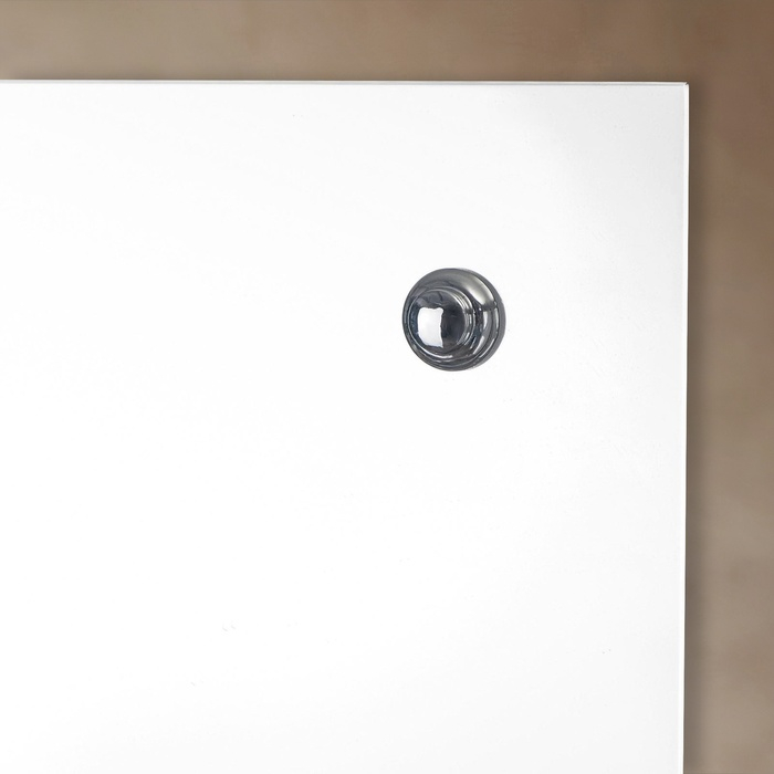 Зеркало, настенное, с полочкой, 60×45 см Зеркало, настенное, с полочкой, 60×45 см