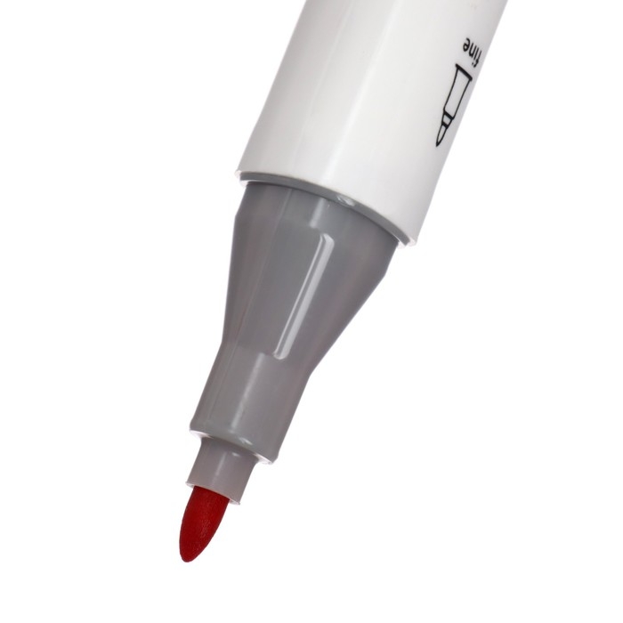 Маркеры для скетчинга двусторонние MESHU, 6 цветов (основные цвета) Маркеры для скетчинга двусторонние MESHU, 6 цветов (основные цвета)