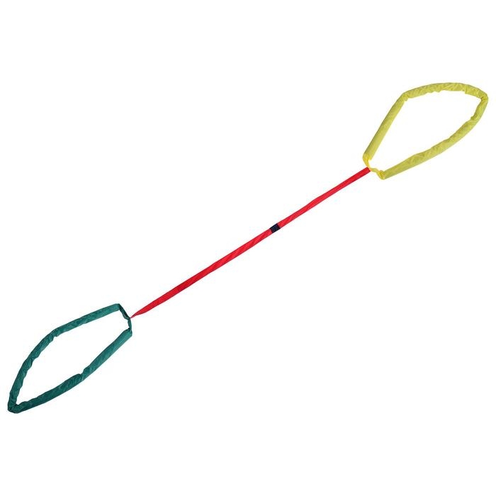 Петли для перетягивания, игра «Кто сильнее № 1», длина 2 м, цвета МИКС Петли для перетягивания, игра «Кто сильнее № 1», длина 2 м, цвета МИКС