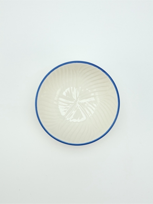 Тарелка глубокая керамическая Dolce Ceramo. «Оушен», 10 х 5 см