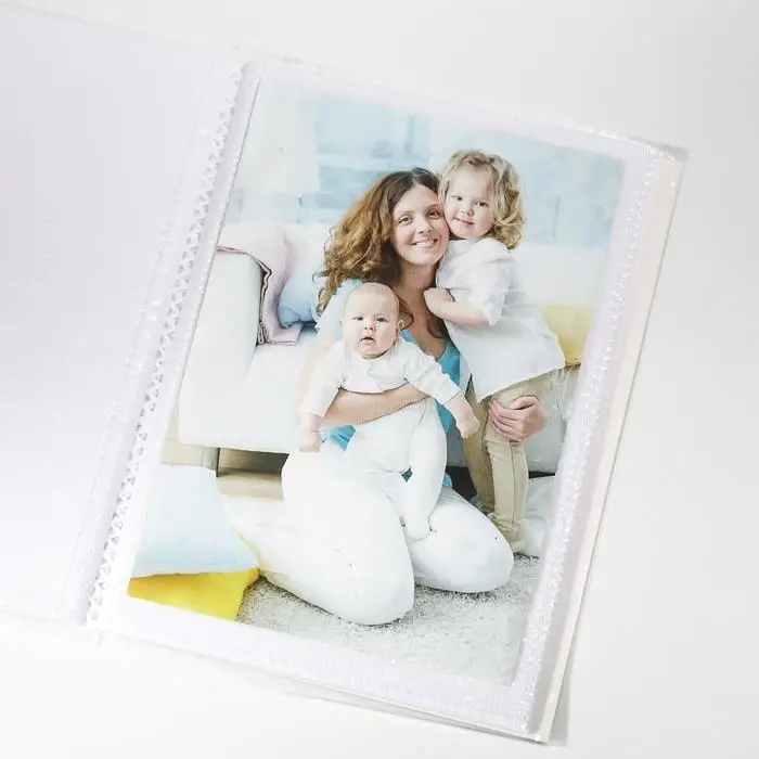 Фотоальбом на 36 фото 10×15 см «Ассорти», 17×12×3 см, МИКС Фотоальбом на 36 фото 10×15 см «Ассорти», 17×12×3 см, МИКС