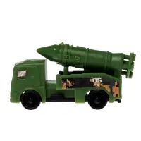 Конструктор «Военная техника», цвет МИКС