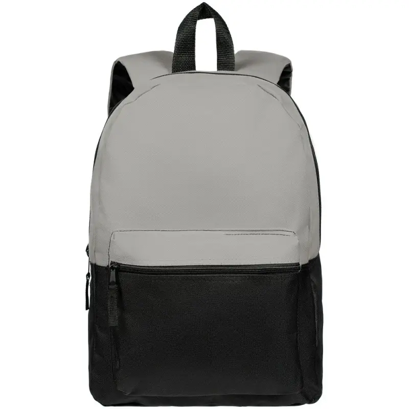 Рюкзак Base Up, черный с серым Рюкзак Base Up, черный с серым