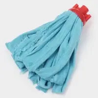 Насадка для швабры ленточная Доляна, микрофибра, 28&times;7&times;7 см, МИКС