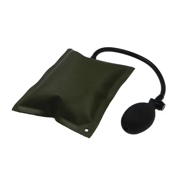 Пневмоподушка для аварийного открытия дверей, усиленная 17.5&times;15.5 см