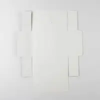 Коробка подарочная складная, упаковка, «Чёрная», 16.5 х 12 х 5 см, БЕЗ ЛЕНТЫ