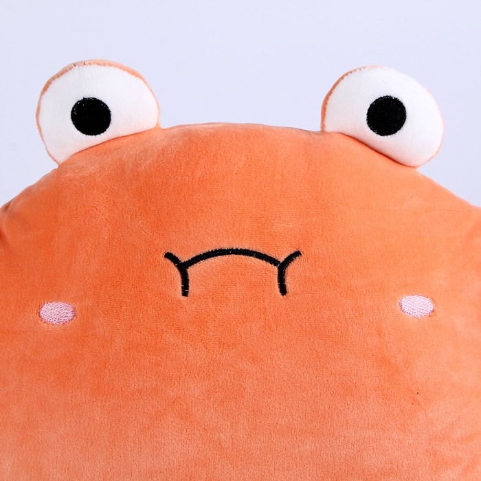 Мягкая игрушка «Крабик», 40 см