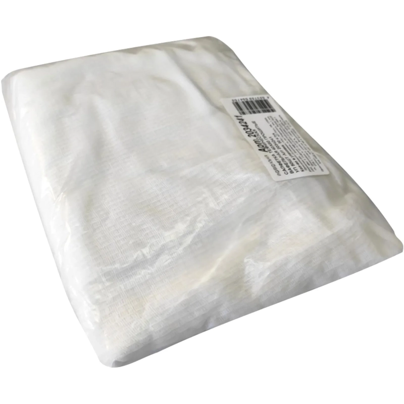 Салфетка техническая вафельная 40x80 прошитые пл. 106г/м2, 50шт/уп