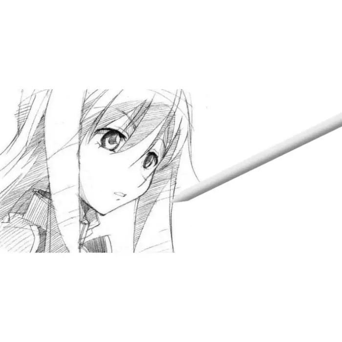 Набор инструментов для растушёвки, 8 предметов, 1 наждачка-12 листов, 1 ластик-клячка