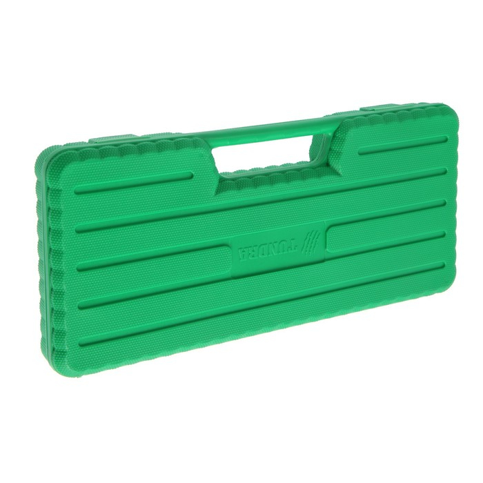 Набор инструментов в кейсе ТУНДРА, автомобильный, 1/2 Набор инструментов в кейсе ТУНДРА, автомобильный, 1/2", 25 предметов