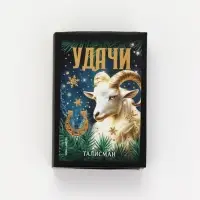 Кошельковая фигурка в коробке &laquo;Талисман достатка&raquo;, 5.4&times;3.6 см