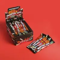 Конфета жевательная "Электрошок XXL" с ароматом колы, 25 г