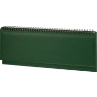 Планинг датированный 2026 ATTACHE 57л, 340х130, Сиам зеленый