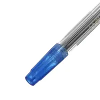 Ручка шариковая ErichKrause ULTRA-100 Gold Stick Classic, 0.5, Super Glide, синяя