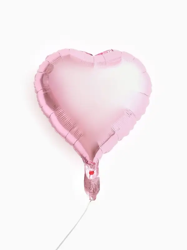 Воздушные шары фольгированные, набор &laquo;Девичник&raquo;, 5 шт.